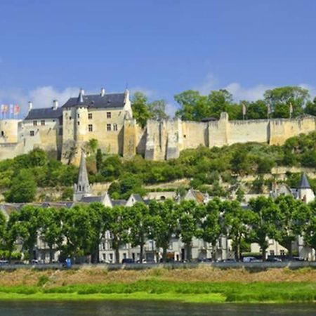 La Petite Maison Appartement 2 Avoine Экстерьер фото
