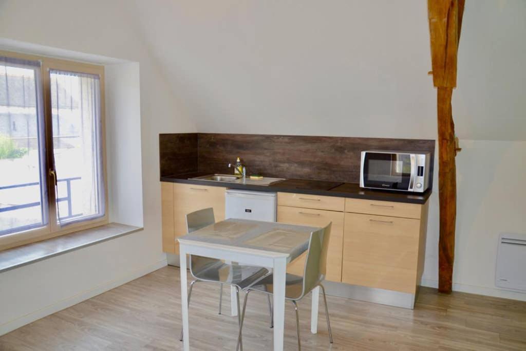La Petite Maison Appartement 2 Avoine Экстерьер фото