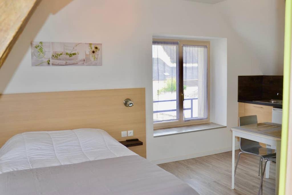 La Petite Maison Appartement 2 Avoine Экстерьер фото
